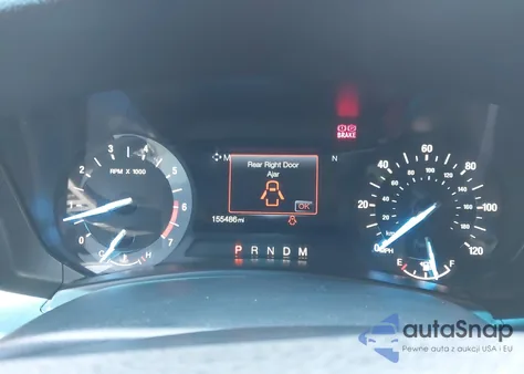 2017 Ford Expedition El Xlt из США, поврежденный, VIN 1FMJK1HT2HEA16584